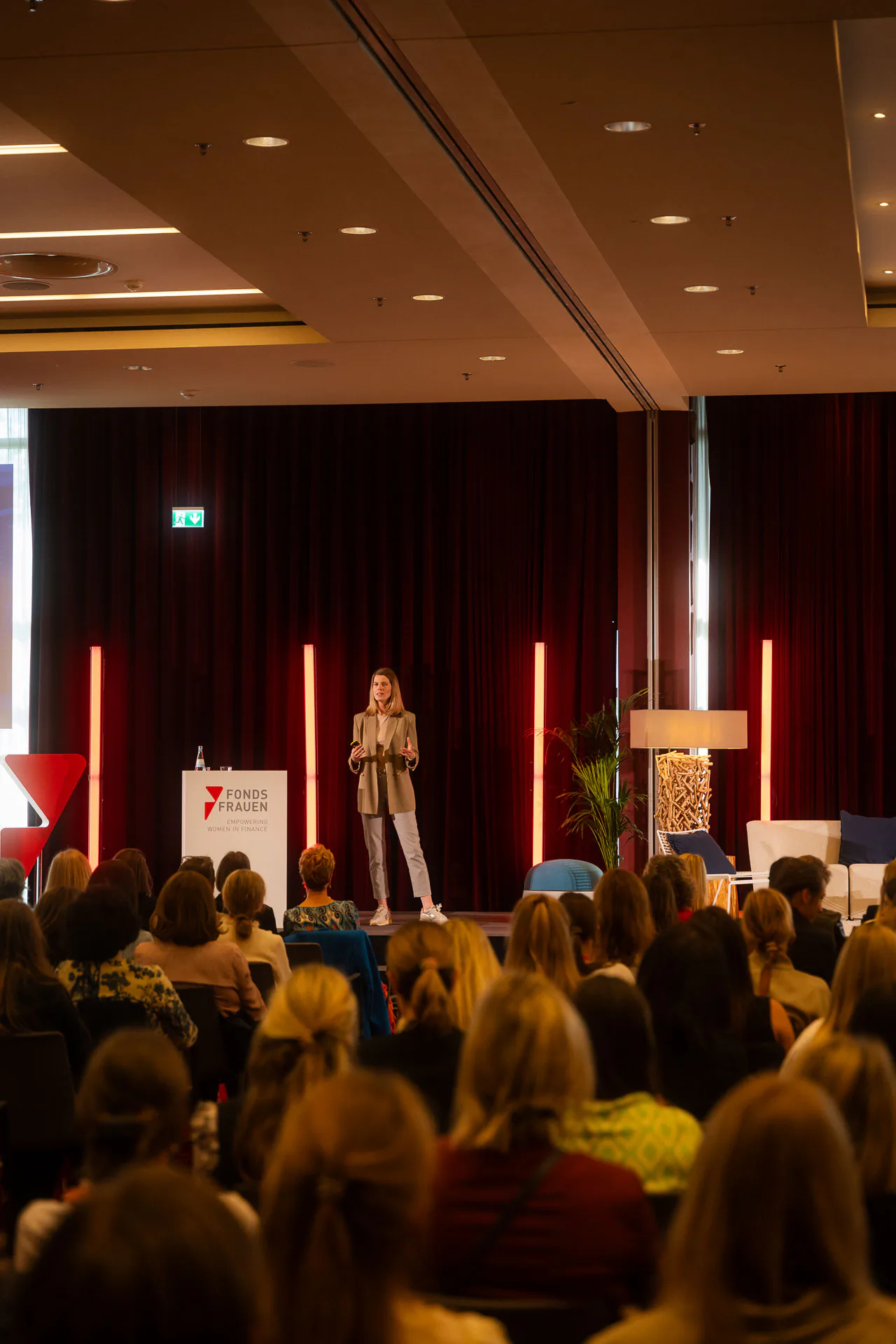Keynote aus der Perspektive des Publikums